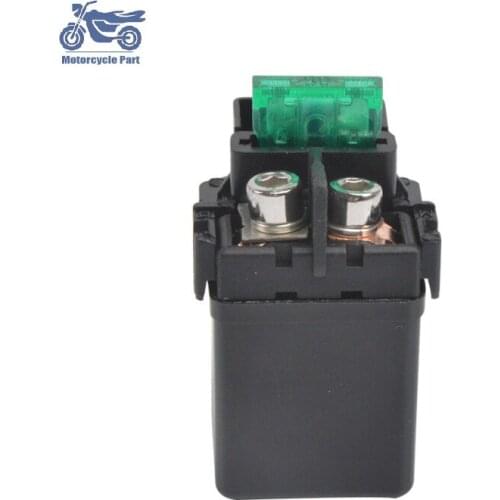 Motorcycle Starter Solenoid Relay Ignition Switch For Kawasaki KLE650 VERSYS 650 ER650 EJ650 W650 ZG1400 ZR1100 ZRX1100 ZR1200