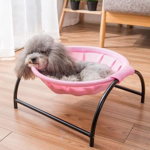 Dog Cat Hammock Bed Detachable Breathable cats products for pets Top Quality pet bed for cats cute sleeping bed
