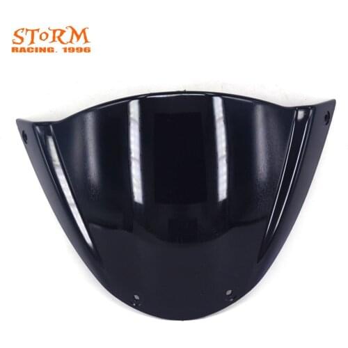 Motorcycle Windscreen Windshield Wind Deflectors For Ducati Monster 696 ABS 796 1100 EVO 1100 1100S 1100ABS Street Bike