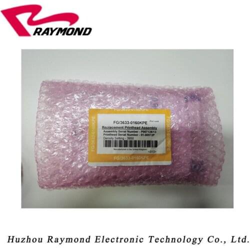 Magicard Pronto card printer print head,original FG/3633-0160KPE replacement printhead