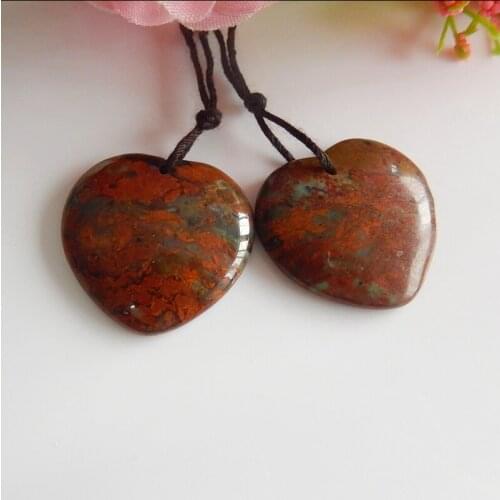 Fashion jewelry,Natural Gemstone Carved Leaf Chrysocolla fashion women Earring Bead,25x24x5mm,8.2g