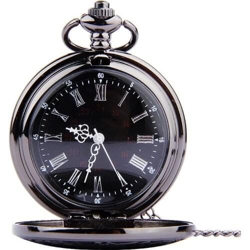 MUQGEW Quartz Pocket Watch