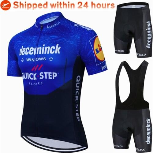 2021 STRAVA Summer Cycling Clothing quick dry Ropa Ciclismo mens Bicycle 19D GEL breathable short bib sets Cycling Jersey Set