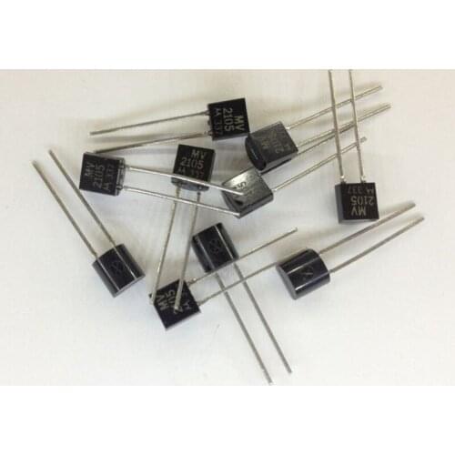 10pcs/lot MV2105 MV2105G TO-92 new original