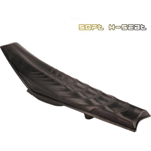 Motorcycle Soft X-Seat Cushion Seat For KTM SX SXF XC XC-F XCF EXCF EXC-F 125 150 250 300 350 450 500 2016 2017 2018 Motorcross