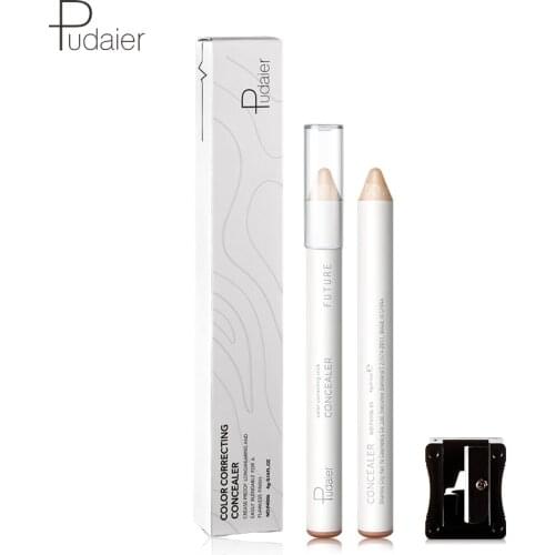 Pro Concealer Foundation Full Cover Face Corrector Blemish Dark Eye Circle Contour Stick Face Makeup Primer Pen Cosmestic