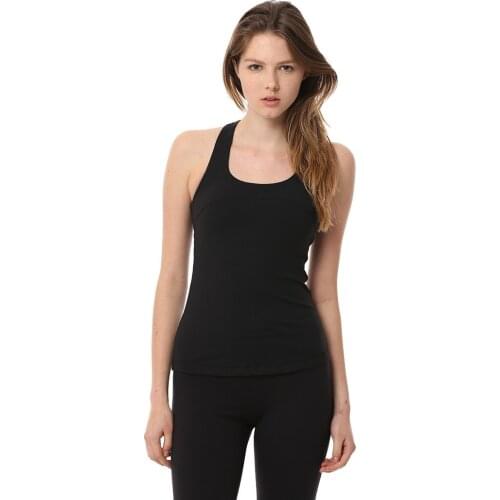 Loryta Rhythmic vest Lady Womens Sports Top RHYTHM TANKYoga Wear Fitness Sport Sleeveless Vest for AUMNIE