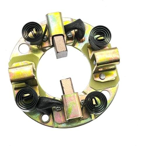 For Chai 498/Transit/JMC Isuzu 2.8 starter carbon brush holder assembly