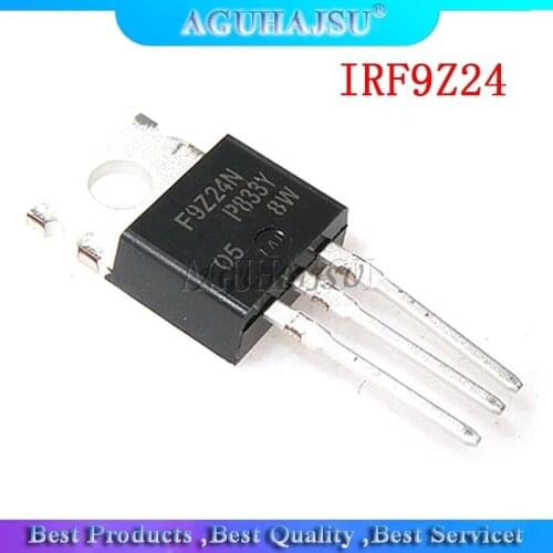 10PCS IRF9Z24 IRF9Z34 IRLZ24N IRLZ34N IRLZ44N LM317T IRF3205 Transistor TO-220 TO220 IRF9Z24 IRF9Z34 IRLZ24 IRLZ34
