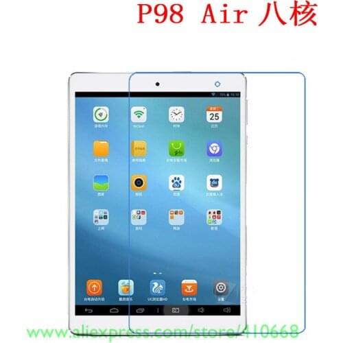 Ultra Clear Screen Protector Film Anti-Fingerprint Soft Protective Film For Teclast P98 Air 9.7 inch Tablet