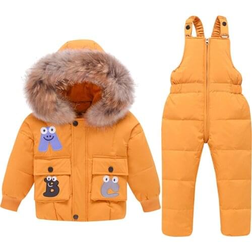 Children's Winter Overalls Vinnytido China