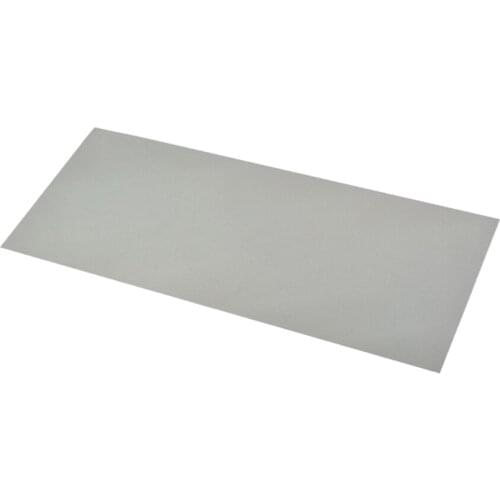 Waterproof Inflatable Boat/RIB Mid Grey PVC Repair Patch 37 X 15cm For Repair Inflatable Boats or Toys