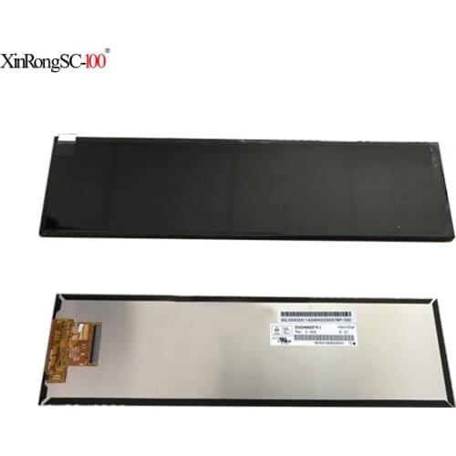HSD088IPW1-A00 LCD Display 8.8'' IPS 1920x480 Screen Panel For In-car Display Advertising Stretched Bar MIPI 40 Pins 600 Nits