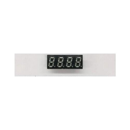 10pcs X 0.31inch 4digits Yellow-Green 8 segment led display 3411AG/3411BG 3412AG/3412BG