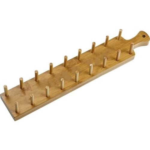 Promotion! First Grade Bamboo Taco Tray and Appetizer Tray Stand Up Holds 8 Soft or Hard Shell Tacos Also for Tortillas, Burrito