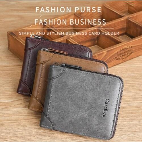 ANTS STRONG Wallets And Business Card Holders
