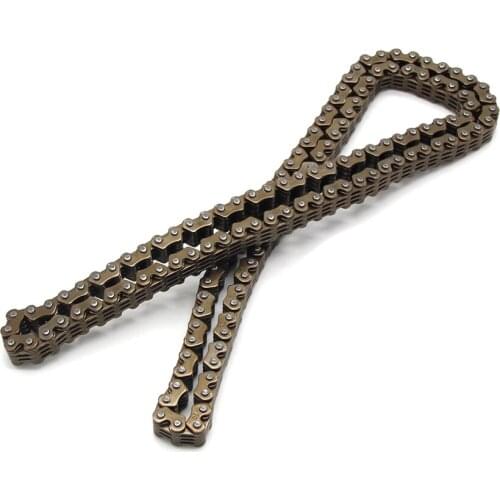 Timing Cam Chain small roller chain Tank chain for Suzuki GSF1250 GSF1250S GSX1250 (ABS) GSF650 GSF650S Bandit GSX550 GSX650F