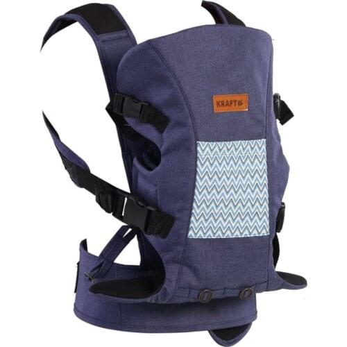 Kraft Unico Kangaroo carrying baby