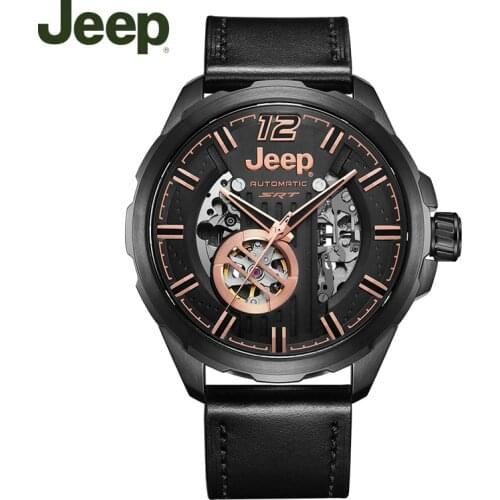 Jeep Mens Sports Watches