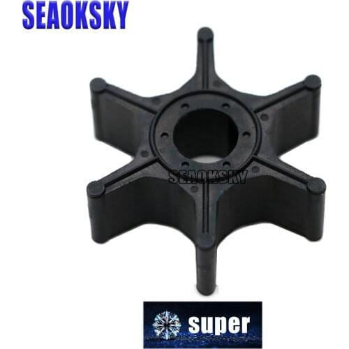 Water Pump Impeller 17461-98501 for Suzuki 2-8HP Boat Engine