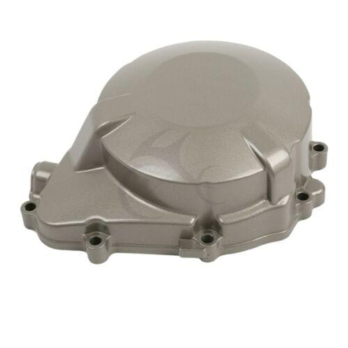 Motorcycle Left Aluminum Engine Stator Cover Crankcase For HONDA CB900 CB919F 2002-2007 06 2005