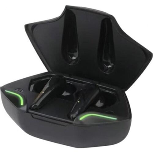 2021 New Wireless Bluetooth-compatible 5.0 Earphone Long Standby Time TWS Stereo Gaming Headset