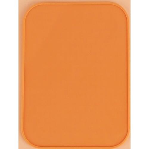 Rectangle high-temperature Induction Cooker Silicone Pad Silica Gel Heat Pad Pot Holder anti-hot Pad