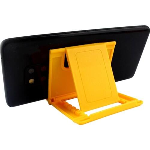 Foldable Cradle Universal Phone Holder Grip Bracket For Tablet Phone Stand Multi-angle Desktop Holder For Samsung iPhone 8 6S 6