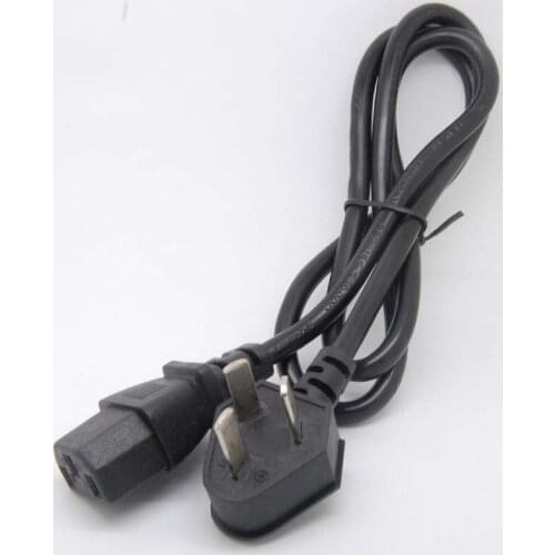 Brand new Power Supply Cable Cord Lead for CPU Towers & PC Monitors 1110-240V