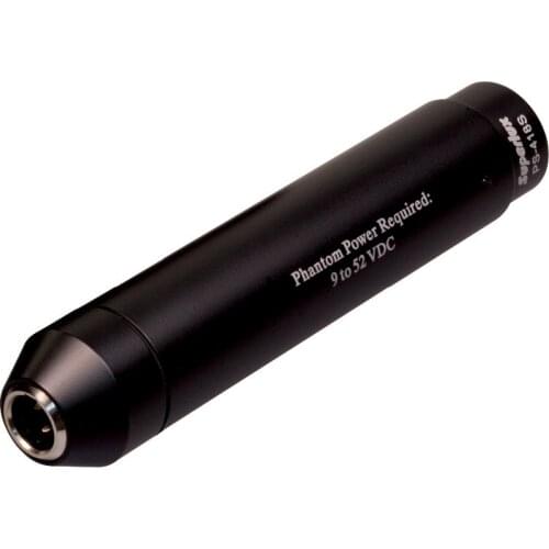 Superlux ps418s Microphone Preamp and power supply portable