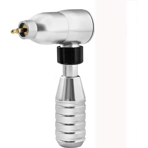 Tattoo Machine Gun Rotary Aluminum Strong Power Shader Liner Body Art Permanent Makeup for Power Supply Cartridge Needles Tools