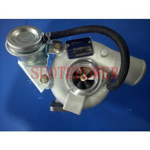 Suotepower Turbocharger TD04L 49377-07010 4937707010, 751578-0001 Turbo charger 500372213 500372214 fit for Iveco Daily III