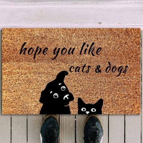 YOUNMLEY Entrance Carpets For Home