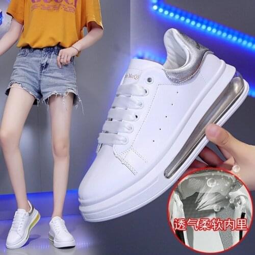 2021 Spring New Black and White Panda Shoes for Female Lovers Designer Shoes Women Luxury 2021 Brand Logo Platform Shoes