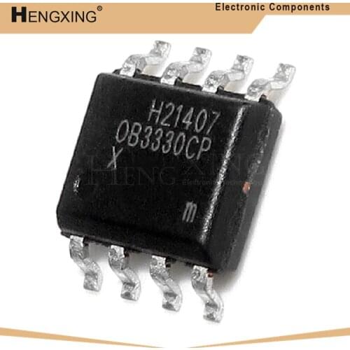10piece OB3330CP OB3330C OB3330 SOP-8 In Stock
