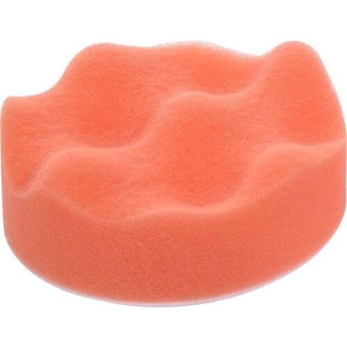 11Pcs 3 inch Waves Buffer Polishing Pad Set For Car Polisher