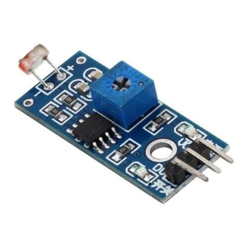 5pcs Photosensitive Sensor Module Light Detection Module for arduino guang