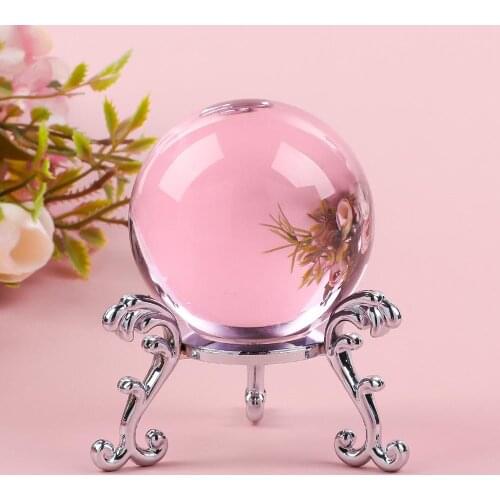 80mm Lensball Clear Glass Crystal Ball K9 Healing Sphere Photography Props Gifts new Artificial Crystal Lens Decorative Balls