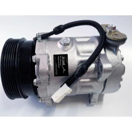 AC A/C Air Conditioning Compressor Cooling Pump SD7V16 for Renault Avantime LAGUNA II 3.0 v6 7700861150 sanden 1209