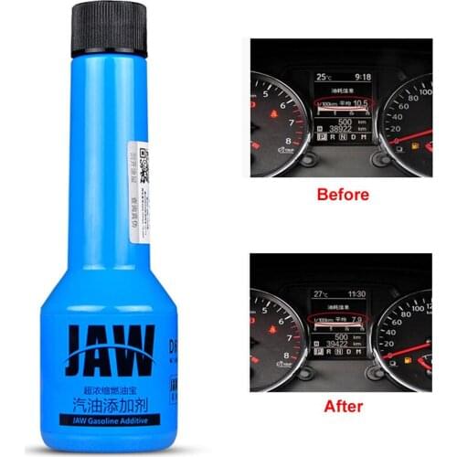 Automotive Additive Car Fuel Treasure Remove Engine Carbon Deposit Save Gasoline Increase Power Additive In Oil For Fuel Saver