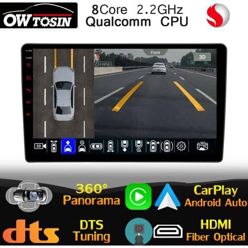 Qualcomm CPU Android For Hyundai Azera Grandeur 2005-2010 Car Multimedia Player Optical HDMI 4G LTE DTS Head Unit WiFi GPS Radio