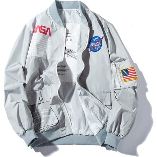 Clearluv Women's Bomber Jackets