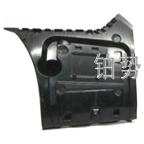 Car Positioning element right rear 2009-b mwF01 730d 740i 750i F02 740Li 750Li 730Ld 740d rear bumper bracket R rear bumper clip