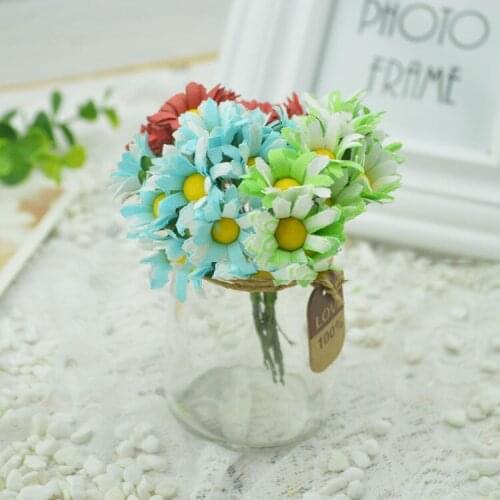 Artificial flowers new hot good simulation chrysanthemum