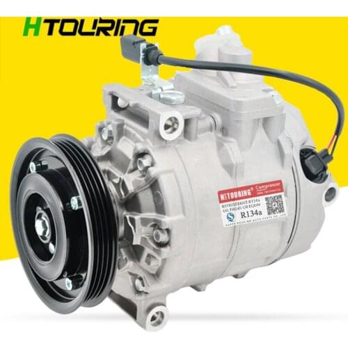 7SEU16C AC Compressor For Car Audi A4 8E B6 A6 4B C5 1.9 TDI 4B0260805M 8E0260805AB 8E0260805M 8E0260805T 8E0260805D 8E0260805