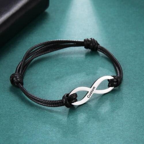 Lemegeton Leather Bracelets
