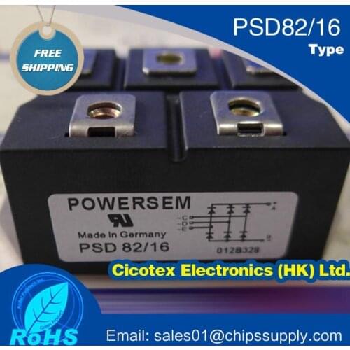 PSD82/16 MODULE IGBT PSD8216 PSD 82/16