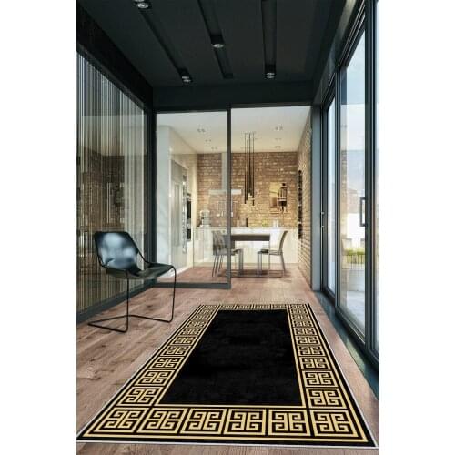 Beenda Washable Non-Slip Base Living Room Carpet Kitchen Rug Runner And Bath Mat