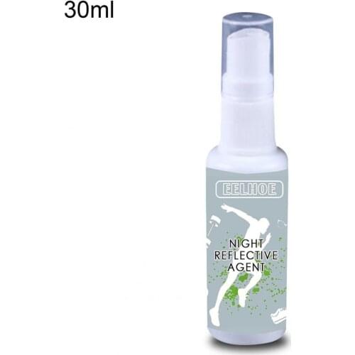 Night Reflective Spray Paint Running Biking Anti Accident Luminous Agent Pigment