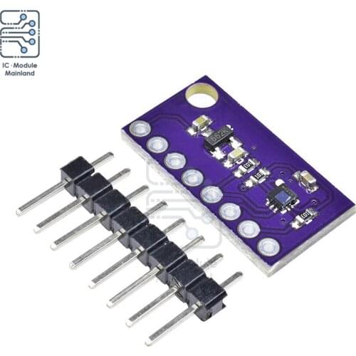 LPS22HB Piezoresistive Absolute Pressure Sensor Module for High Intensity Industrial Control Pressure Sensor